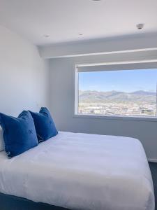 Sub-Penthouse on Gloucester - Highest rental in the South Island平面图