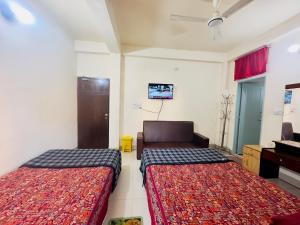 Appayan Guest House Baridhara (Bhagyakula Building)平面图