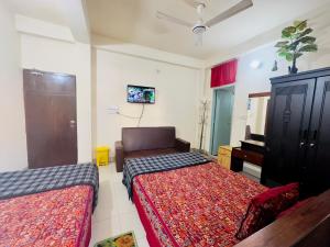 Appayan Guest House Baridhara (Bhagyakula Building)平面图