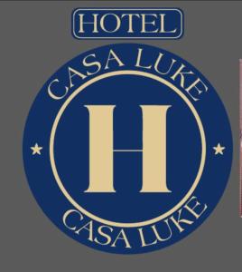 内瓦HOTEL CASA LUKE的读过酒店 acacia la lucida的标志