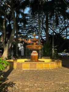 Casa en Cauca Viejo con piscina, Jacuzzi平面图