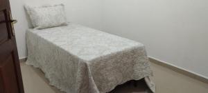 Chalés Pôr Do Sol客房内的一张或多张床位
