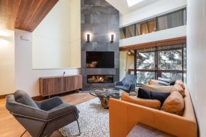 Snowberry by Outpost Whistler