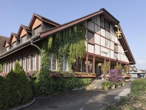 伯尔尼Hotel & Restaurant STERNEN MURI bei Bern的相册照片