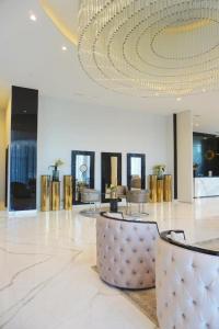 DAMAC Riyadh - Luxury Apartments大厅或接待区