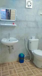 Koh Mook Rem Ley的一间浴室