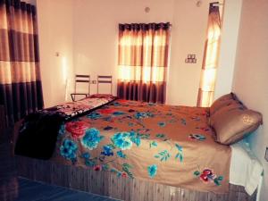 Juri Cottage: Duplex style, Sylhet divison, Bangladesh平面图