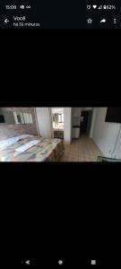 累西腓Flat em Recife的一张房间卧室的照片