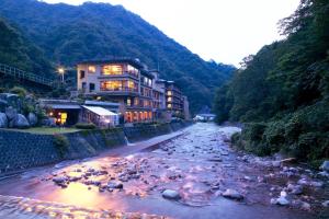 朝日小川日式旅馆的相册照片