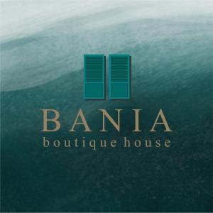 蔻立Bania Boutique House的海洋精品屋的标志