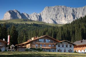 阿尔卑斯休斯山Dolomites Living Hotel Tirler的相册照片