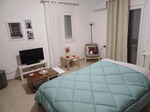 Comfy and Izzy apartment平面图