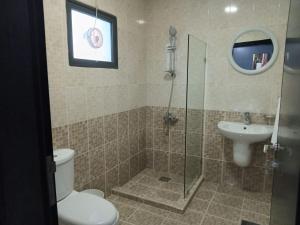 Al Salam Resort的一间浴室