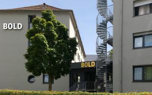 美因河畔法兰克福Bold Hotel Frankfurt Messe的相册照片