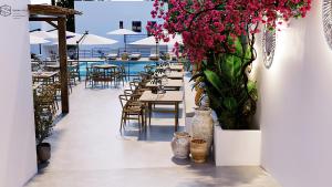 Cretan Seaside Boutique Hotel平面图