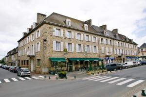 Aunay-sur-OdonLOGIS -Hotel & Restaurant de la Place的相册照片