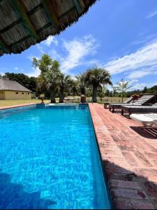 Casa 2 dormitorios en complejo cerrado-Punta Ballena平面图