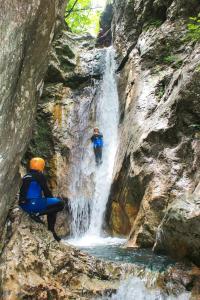 TOP rafting center平面图