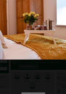 Thistle cottage 5 star luxury cottage with Hot Tub平面图