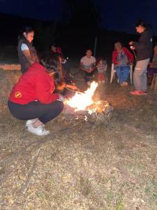 San Agustín EtlaCabaña San Agustín Etla的相册照片