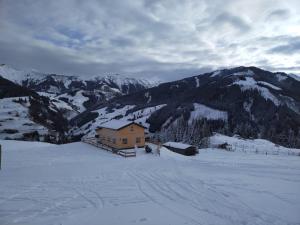 冬天的Lipphütte Top Lage mit traumhafter Aussicht