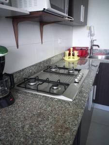 Playa Corona Apartment Ibiza Ocena View平面图