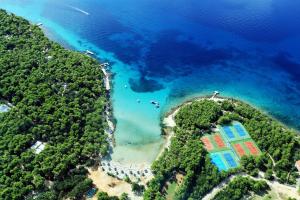 Pine Beach Pakostane - All Inclusive light平面图