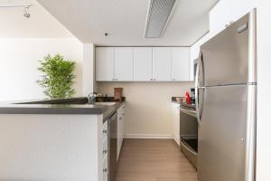 South Beach 1br across the street from SF bay SFO-1661平面图