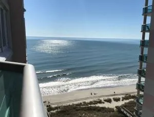 Oceanfront Get Away