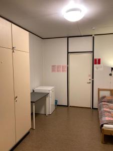 Budget apartment in Kotka # 16的一间浴室