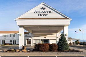 巴瑟斯特Atlantic Host Hotel, Trademark Collection by Wyndham的一种亚特兰蒂科斯塔西主义主义主义主义主义主义主义主义主义主义主义主义主义主义主义主义主义主义主义