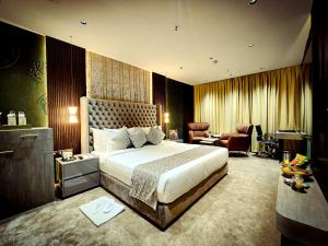 Morvee Hotels Durgapur平面图