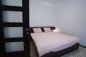 La Vila Maria客房内的一张或多张床位