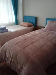 Hisar Apartments客房内的一张或多张床位