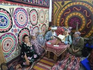 撒马尔罕Samarkand Guest House的相册照片