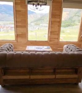 Estancia Bonanza patagonian lodge experience平面图