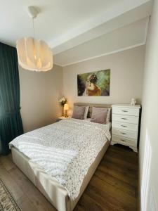 Apartament Cetate Alba Carolina平面图