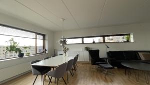 ApartmentInCopenhagen Apartment 1587平面图