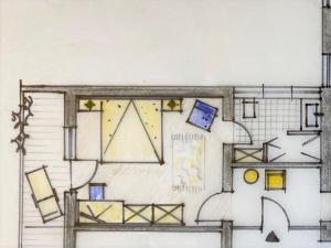 蒂罗尔州圣约翰Landhaus Almdorf的房屋图