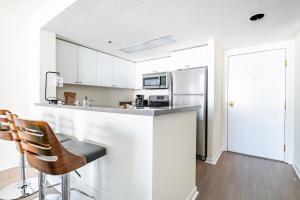 S Beach 1br w rooftop tennis nr muni lightrail SFO-1660平面图