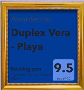 维拉Duplex Vera - Playa的相册照片