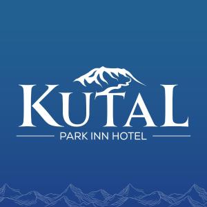 佩尔梅特Kutal Parkinn Hotel的库赫尔公园标志酒店