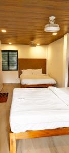 巴加Baga Sea Link的双床间 - 带两张单人床