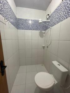 Sítio Paraíso do Caju的一间浴室
