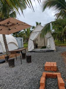 The Coco Journey - Eco Tent