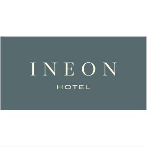 图尔库Ineon Hotel的宾馆的标志
