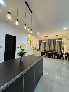 Private Pool Selangor Puchong Cyberjaya Putrajaya平面图