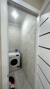 1 ком квартира ТД Астана的一间浴室