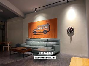 古坑花水木 Hanazel｜品house｜雲林民宿評價、特色體驗、房價資訊、訂房連結 – 藝術風格與溫馨舒適 - 照片 8