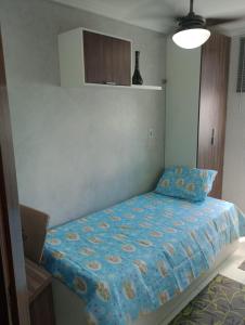 Perola Residence客房内的一张或多张床位